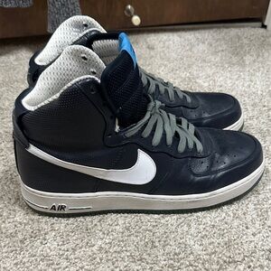 Nike Air Force 1 High Premium LE ‘Futura’ Shoes - Vintage Rare Men’s Size 12 AF1